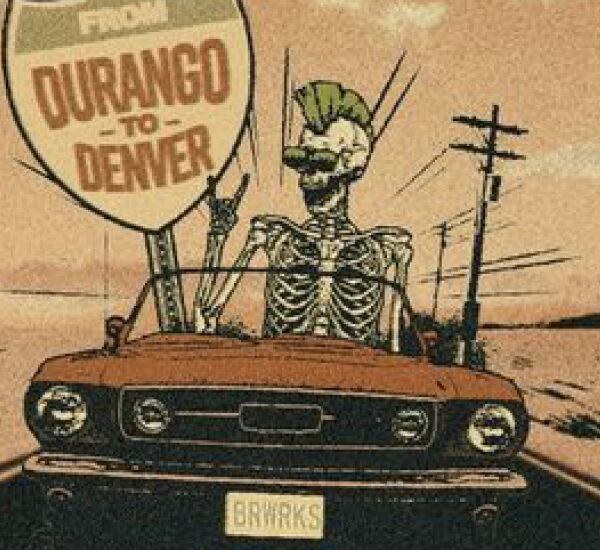 From Durango to Denver